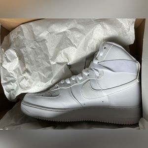 Nike Air Force 1 high  ‘07 (White)